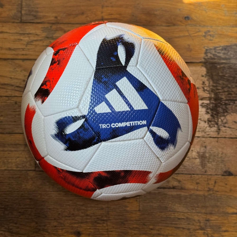 Adidas Tiro Competition Ball size 5